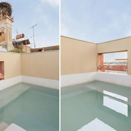 Pombaline Building With Pool By Lovelystay