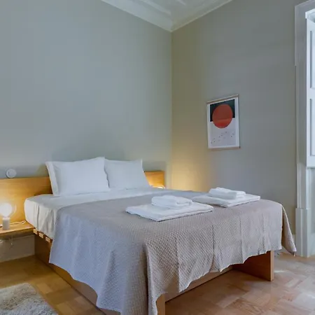 Pombaline Building With Pool By Lovelystay Apartamento *