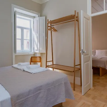 Διαμέρισμα Pombaline Building With Pool By Lovelystay Vila Real de Santo António