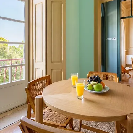 Pombaline Building With Pool By Lovelystay Vila Real de Santo António